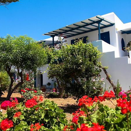 Maroussa Studios Agia Anna  외부 사진