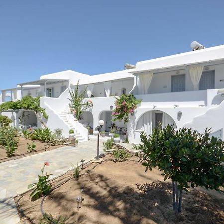 Maroussa Studios Agia Anna  외부 사진