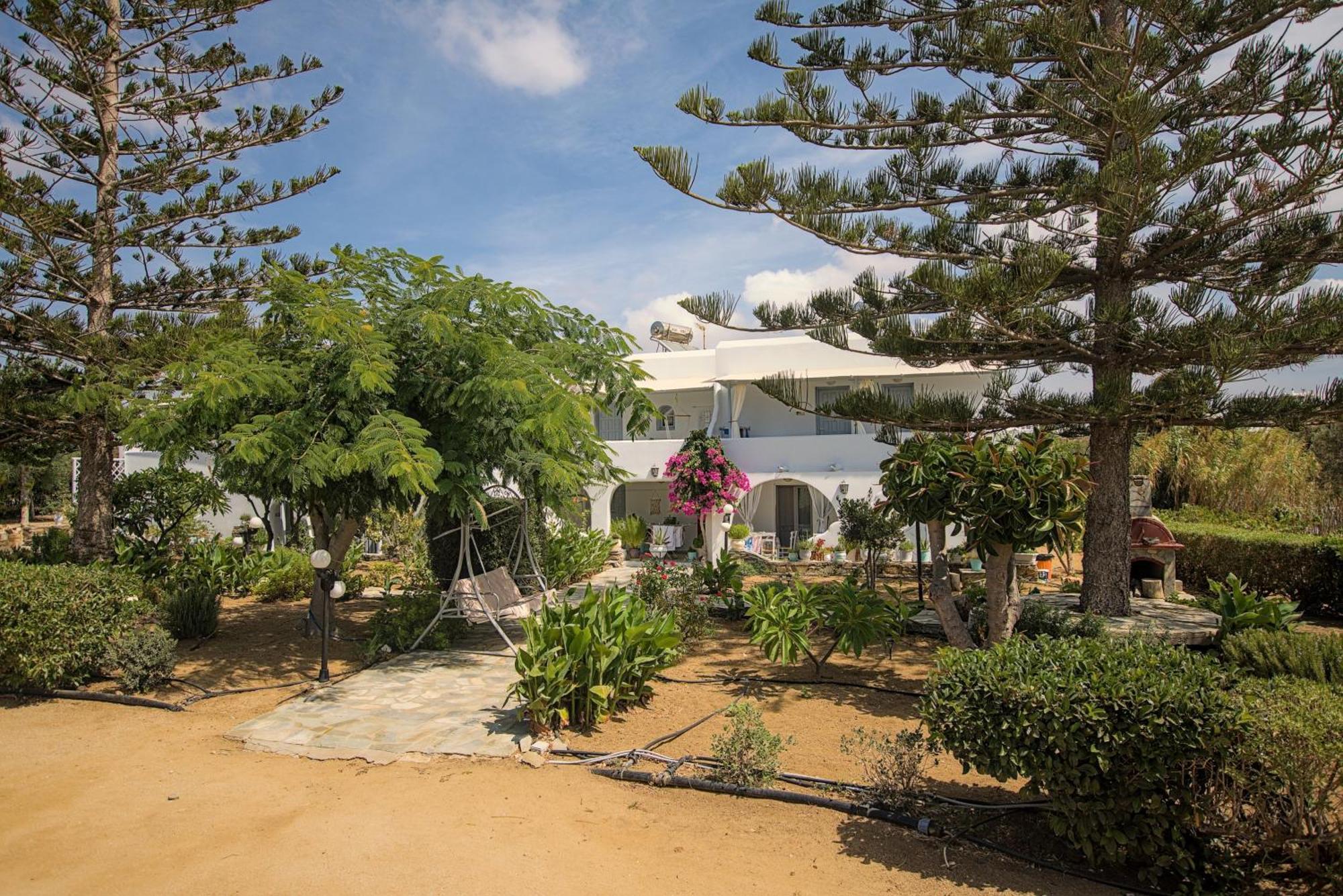 Maroussa Studios Agia Anna  외부 사진