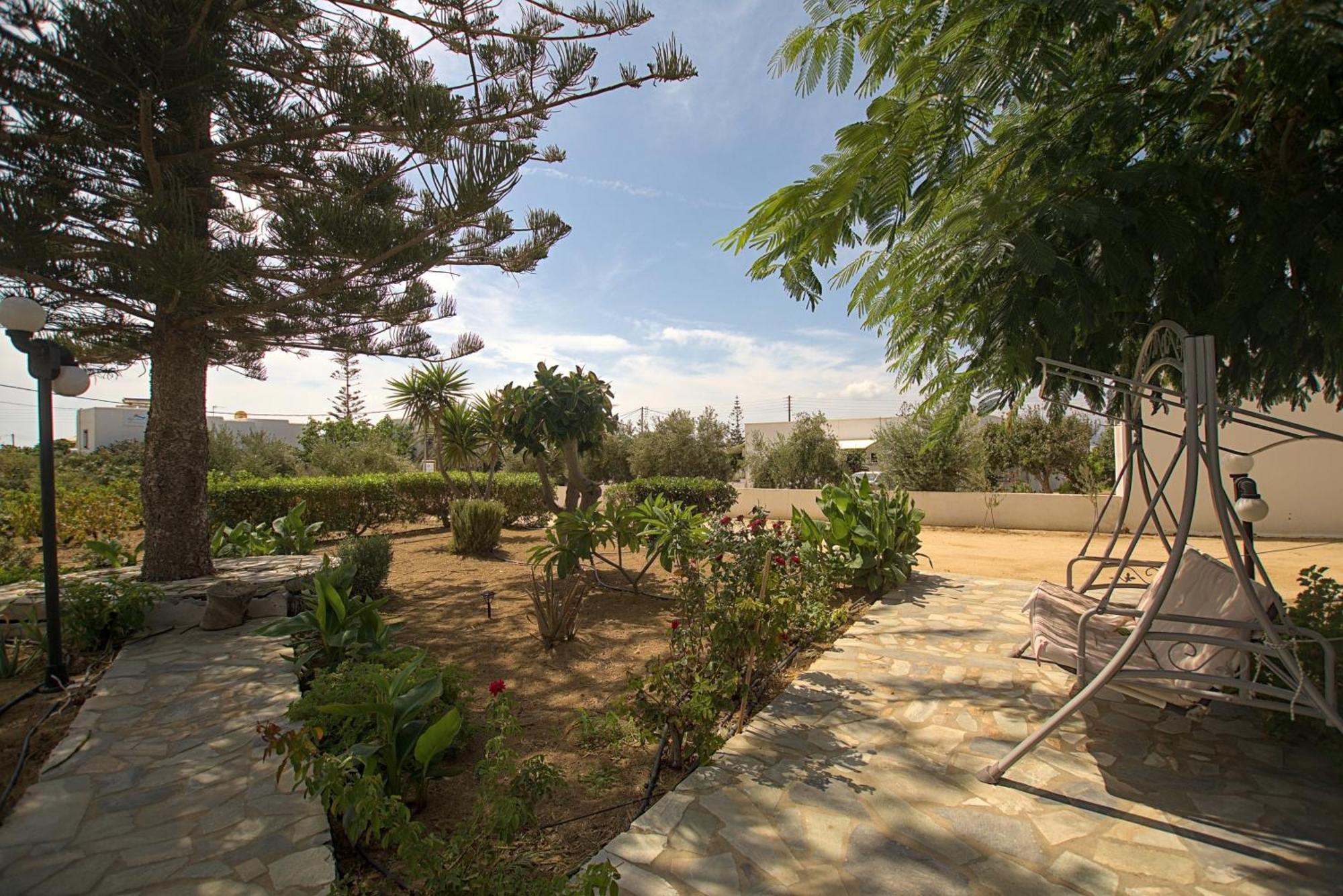 Maroussa Studios Agia Anna  외부 사진