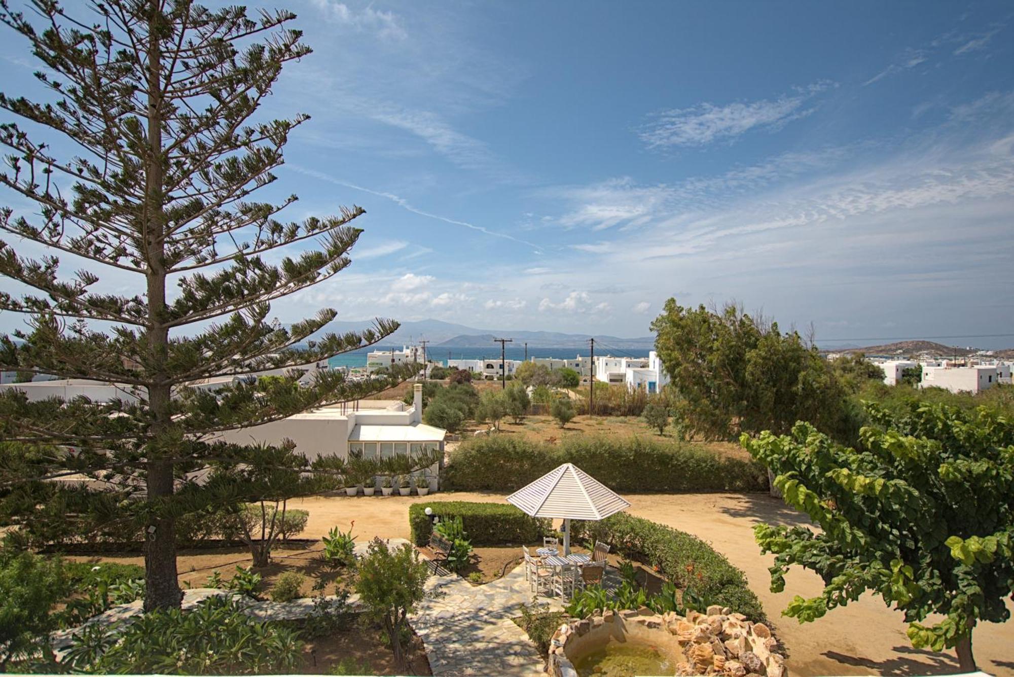 Maroussa Studios Agia Anna  외부 사진