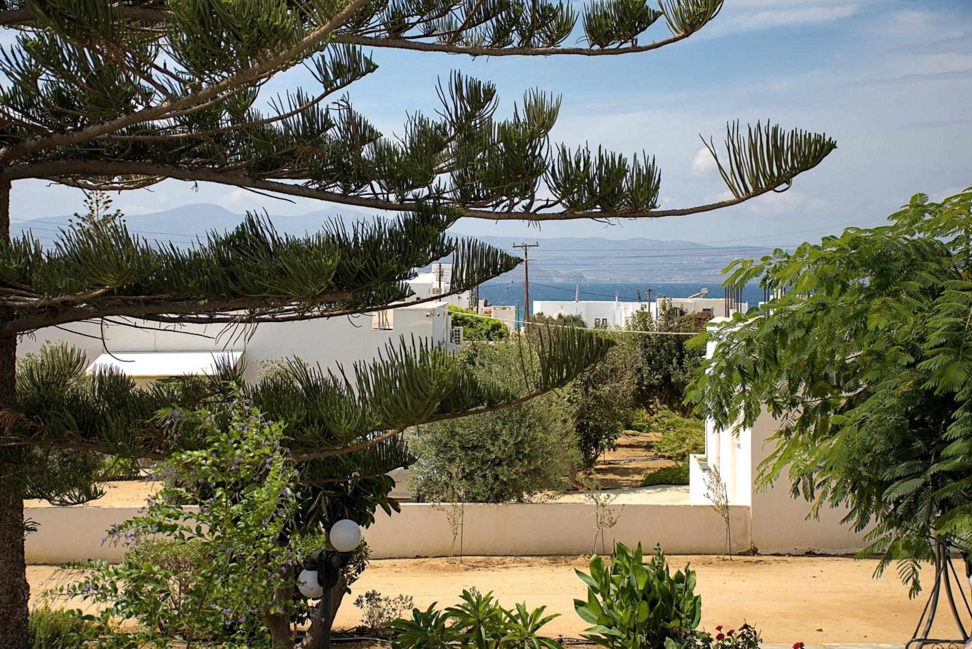 Maroussa Studios Agia Anna  외부 사진