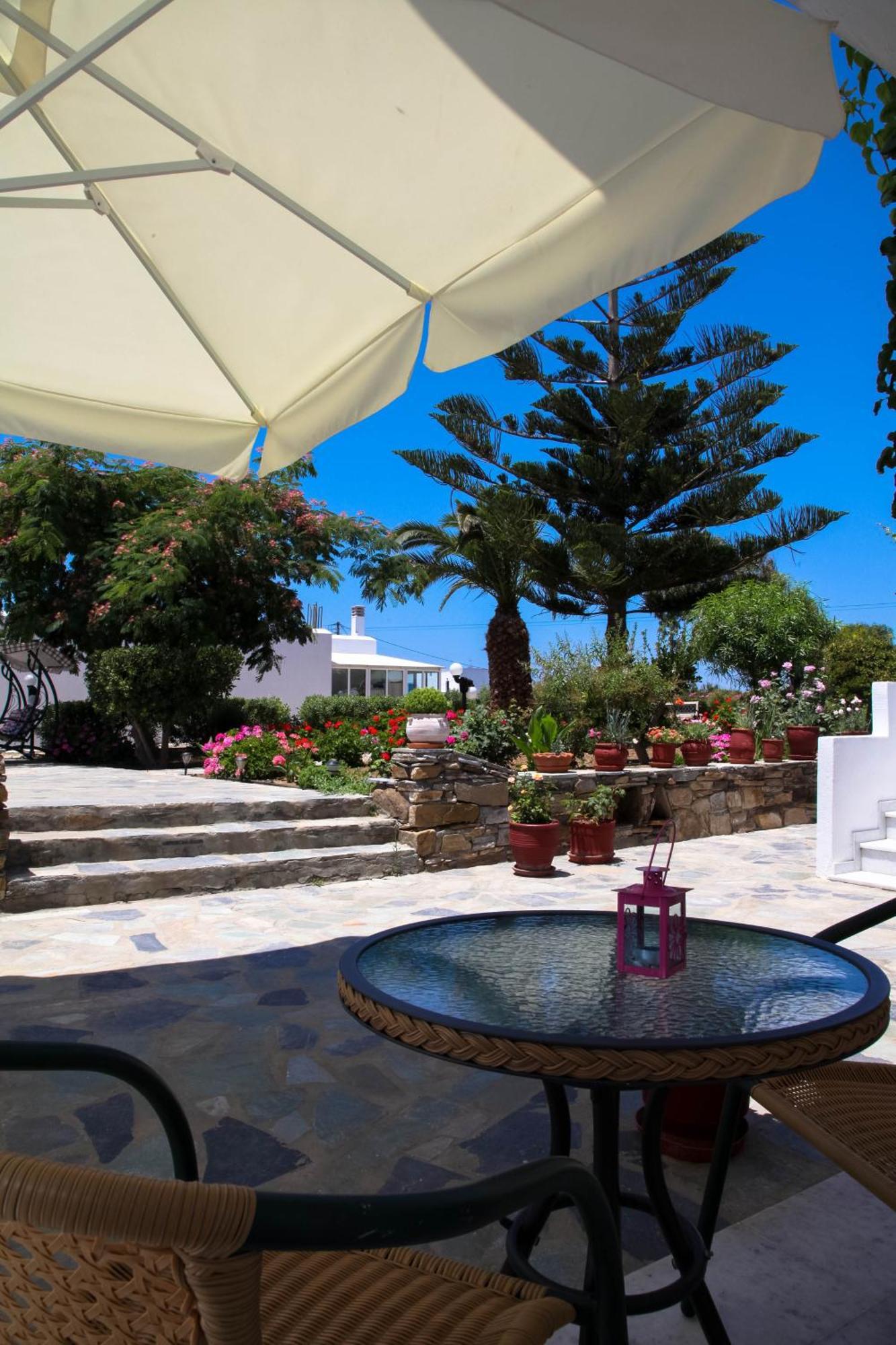 Maroussa Studios Agia Anna  외부 사진