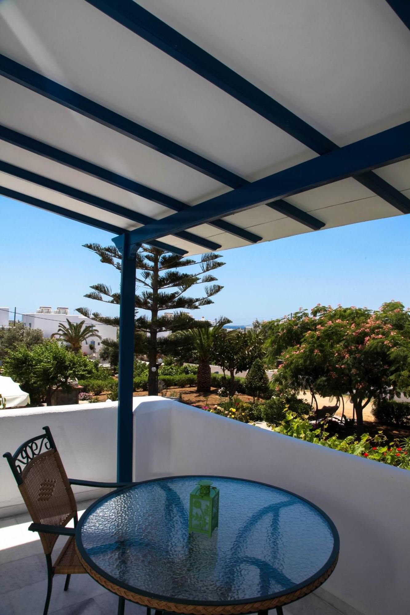 Maroussa Studios Agia Anna  외부 사진