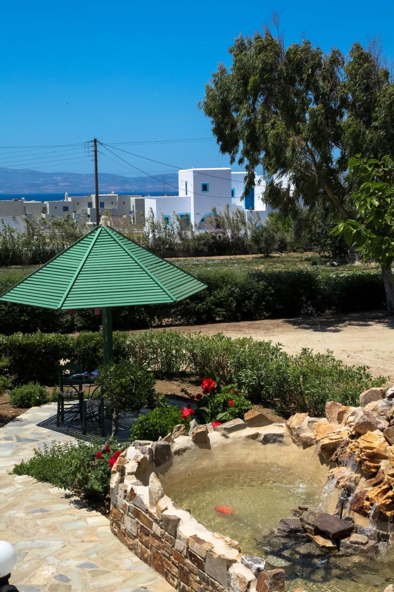 Maroussa Studios Agia Anna  외부 사진