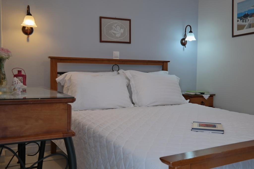 Maroussa Studios Agia Anna  외부 사진