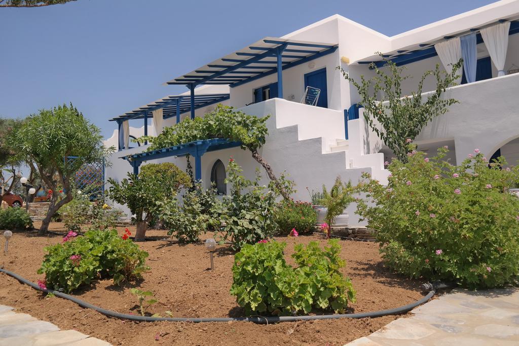 Maroussa Studios Agia Anna  외부 사진