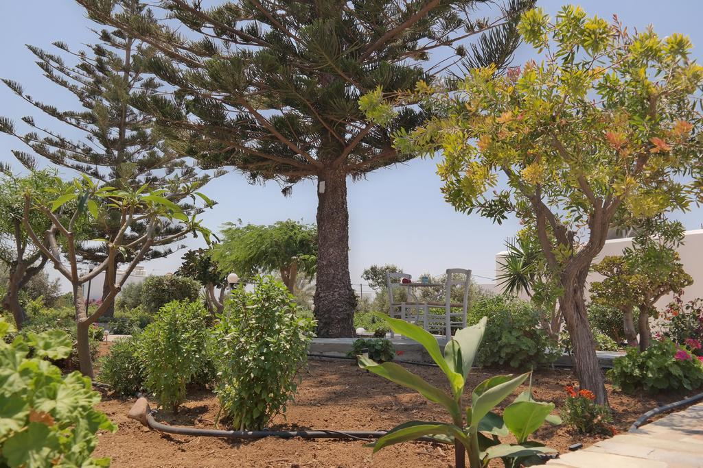 Maroussa Studios Agia Anna  외부 사진