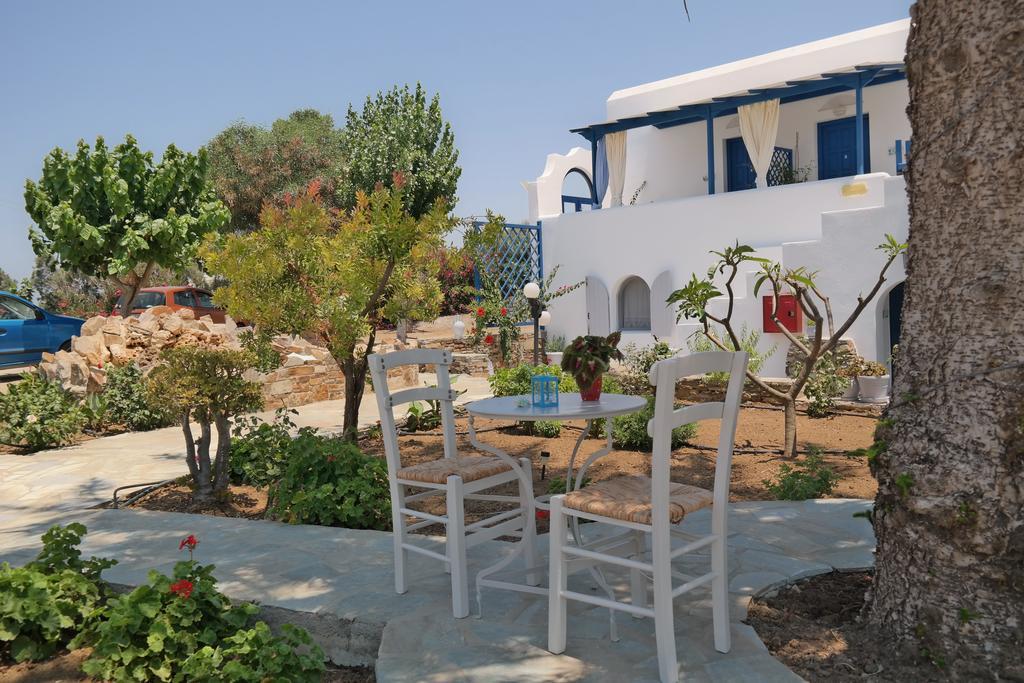Maroussa Studios Agia Anna  외부 사진