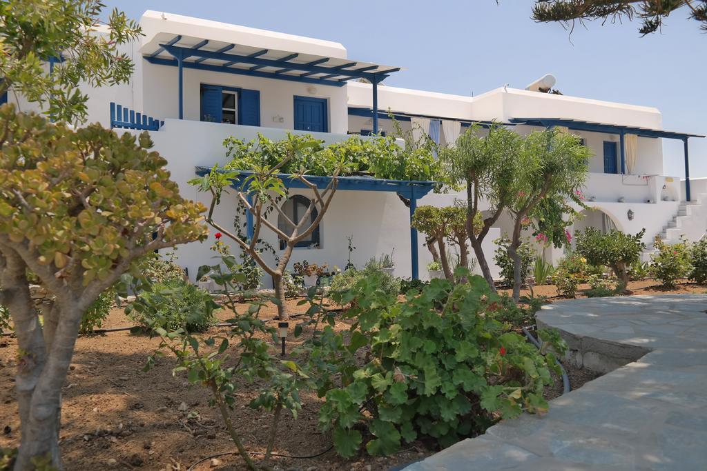 Maroussa Studios Agia Anna  외부 사진