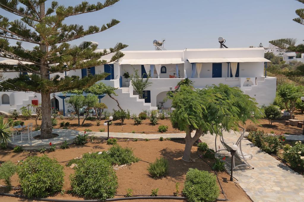 Maroussa Studios Agia Anna  외부 사진