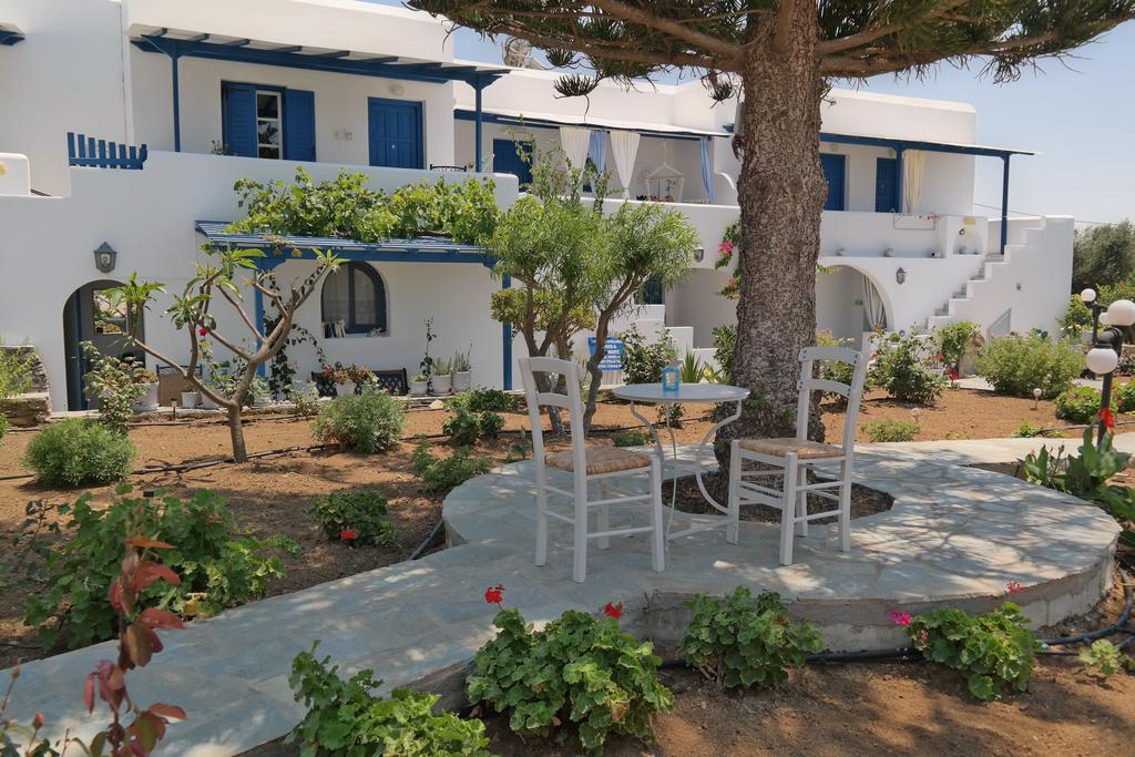 Maroussa Studios Agia Anna  외부 사진