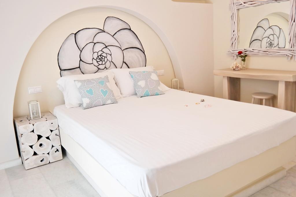 Maroussa Studios Agia Anna  외부 사진