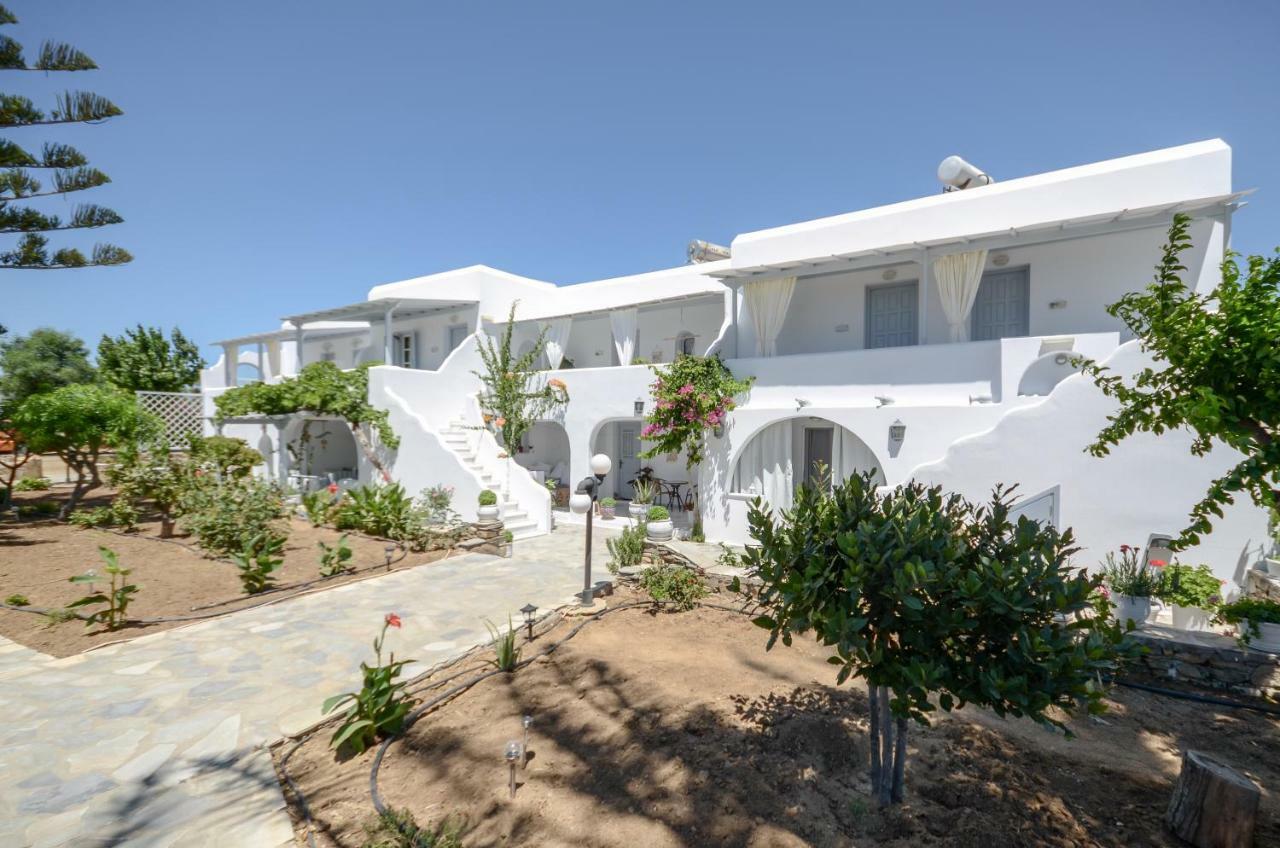 Maroussa Studios Agia Anna  외부 사진