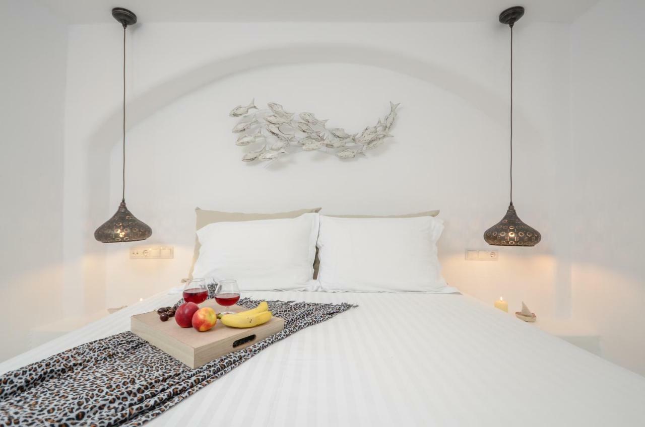 Maroussa Studios Agia Anna  외부 사진