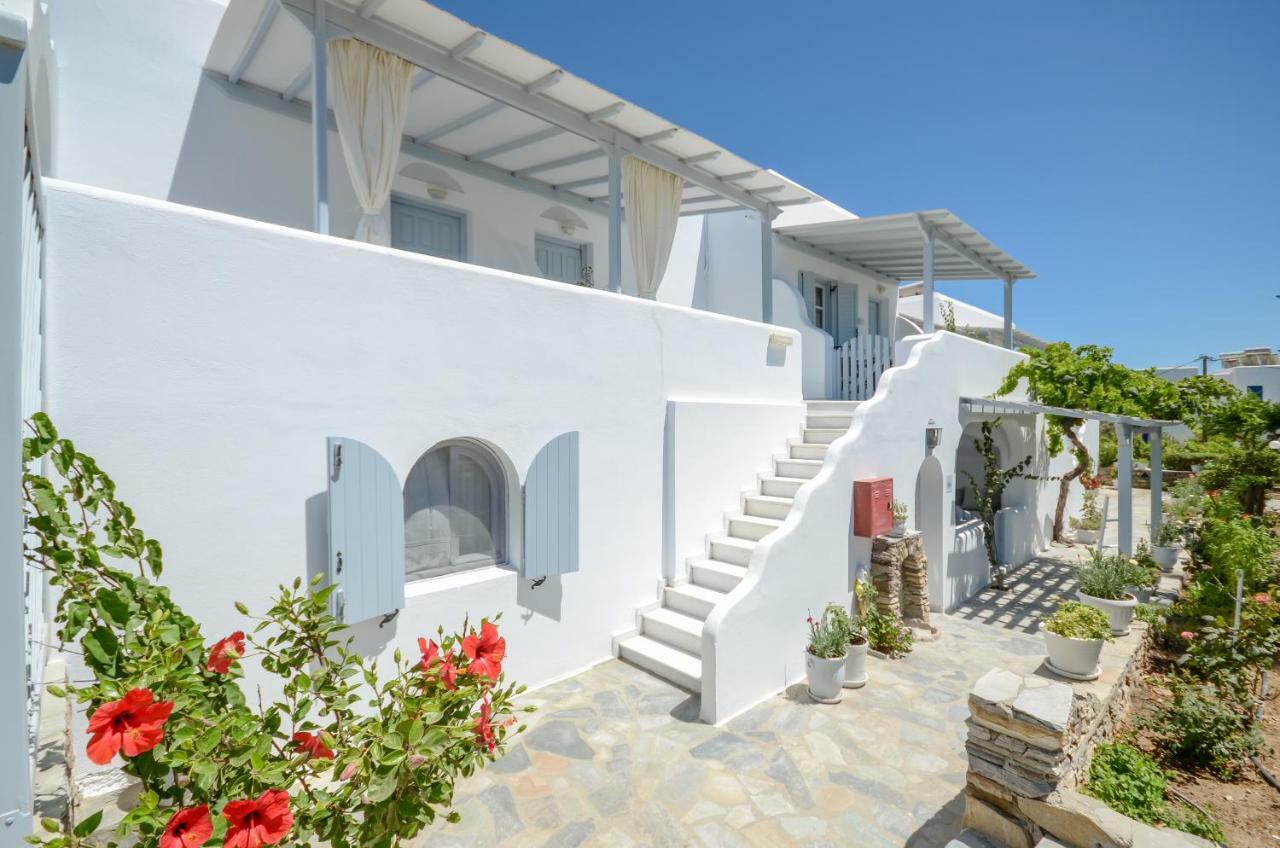 Maroussa Studios Agia Anna  외부 사진