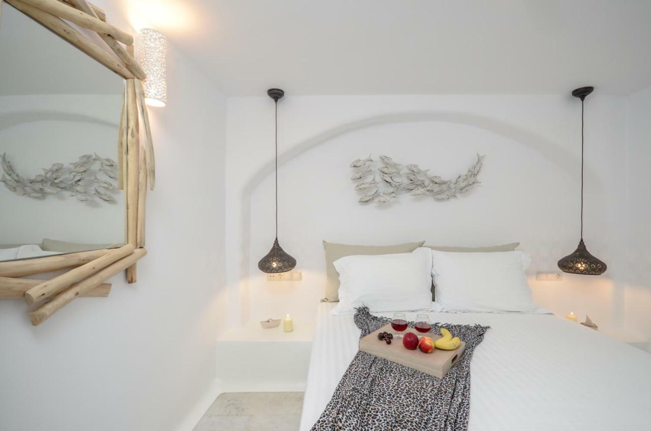 Maroussa Studios Agia Anna  외부 사진