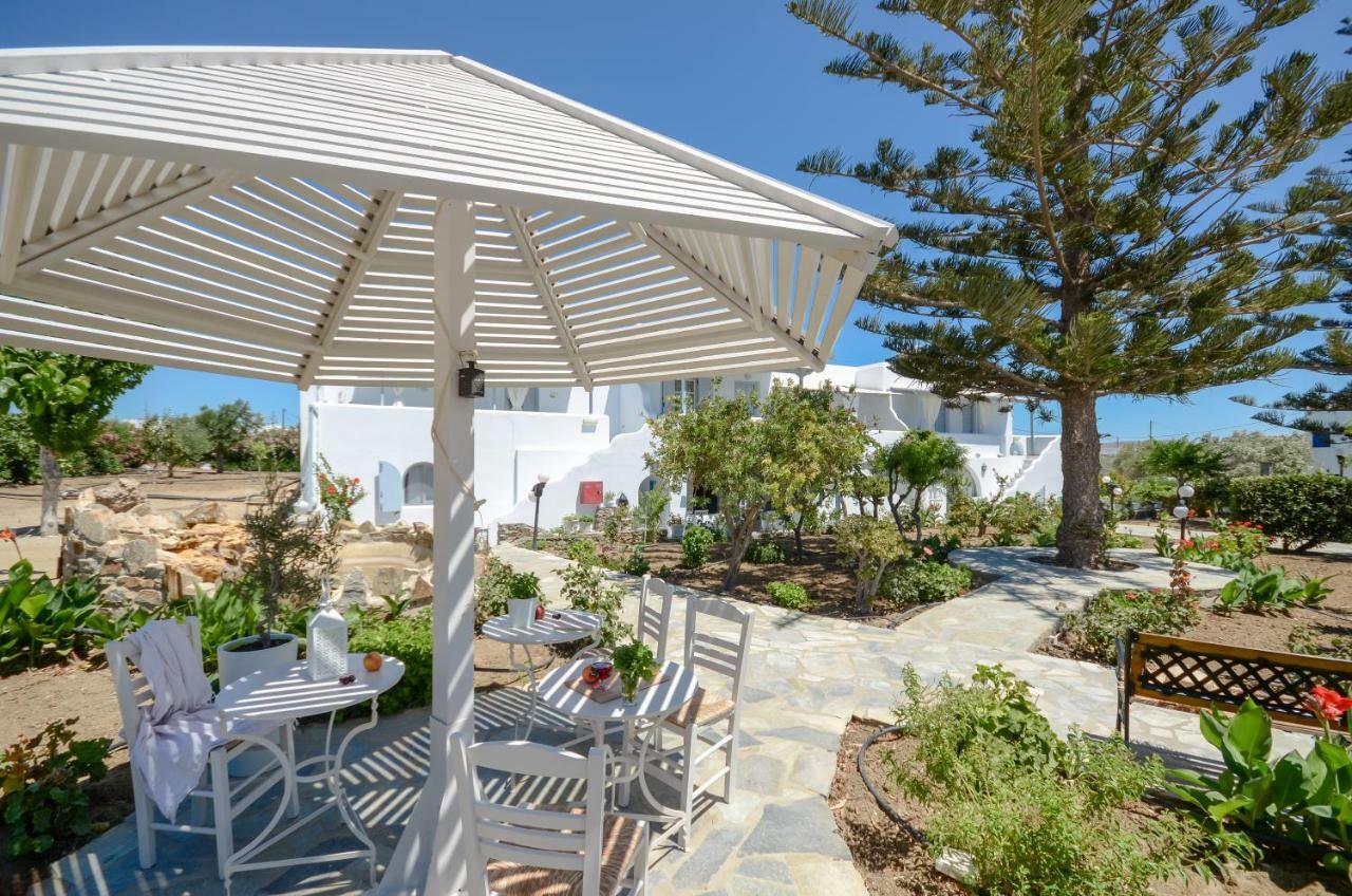 Maroussa Studios Agia Anna  외부 사진