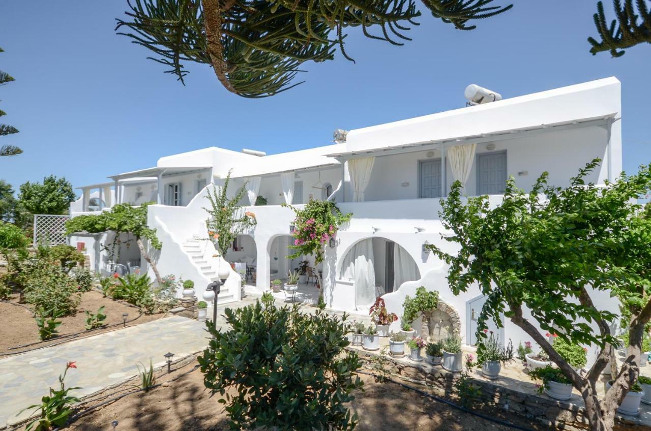 Maroussa Studios Agia Anna  외부 사진